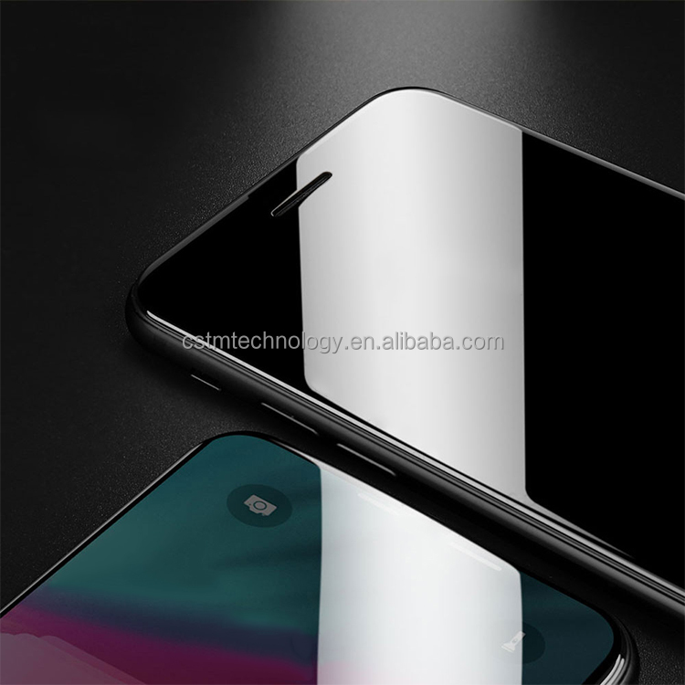 Fingerprint Screen Protector Sensitive Matte Smooth Touching Soft No Bubble Hydrogel Film Unbreakable Edge Phone Protector