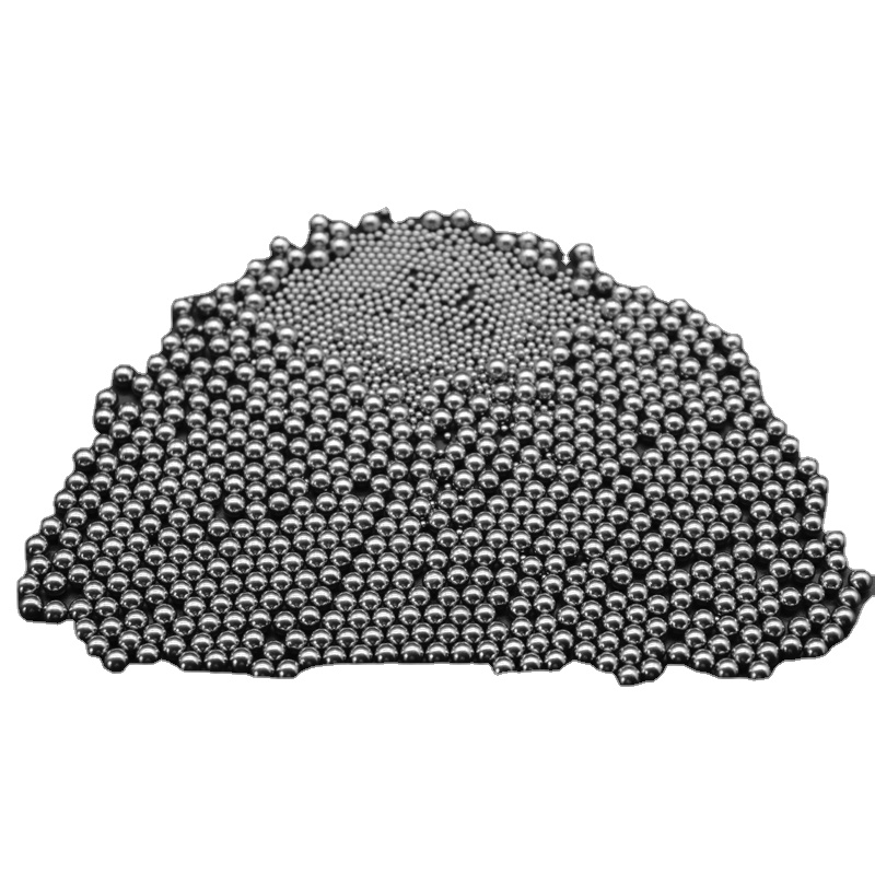 In stock Bulk 2.0mm 18.5g/cc 97% tss tungsten super shot ball/beads/sphere/granule/pellets