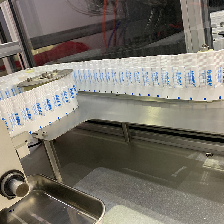 Полностью Автоматическая производственная линия Suppository