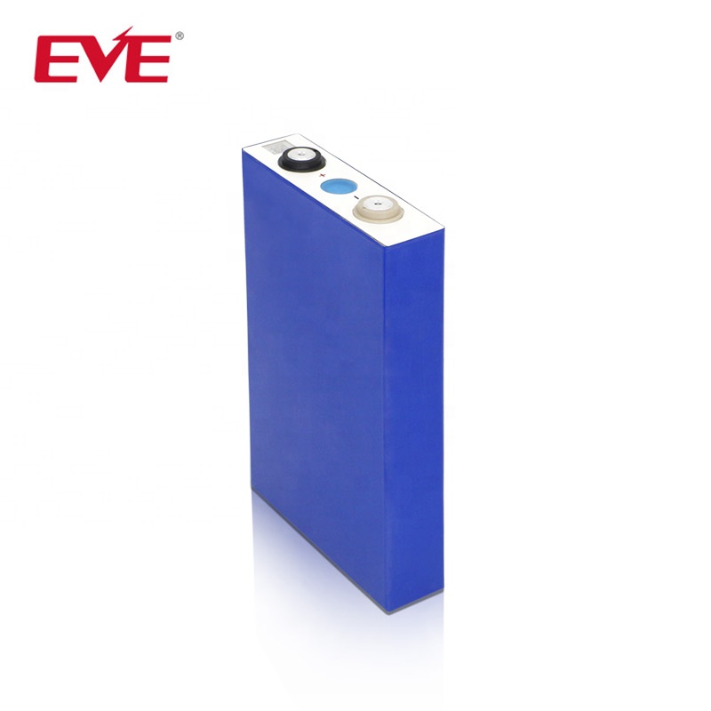Игрушечная электрическая Автомобильная ячейка EVE LF50K UL, 3,2 В, перезаряжаемые призматические электрические транспортные средства, батареи LFP, батарея Lifepo4 50 Ач