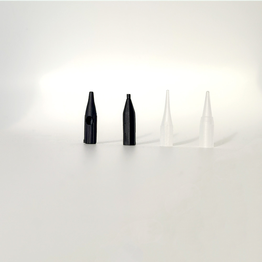 disposable tattoo tips for permanent makeup French machine