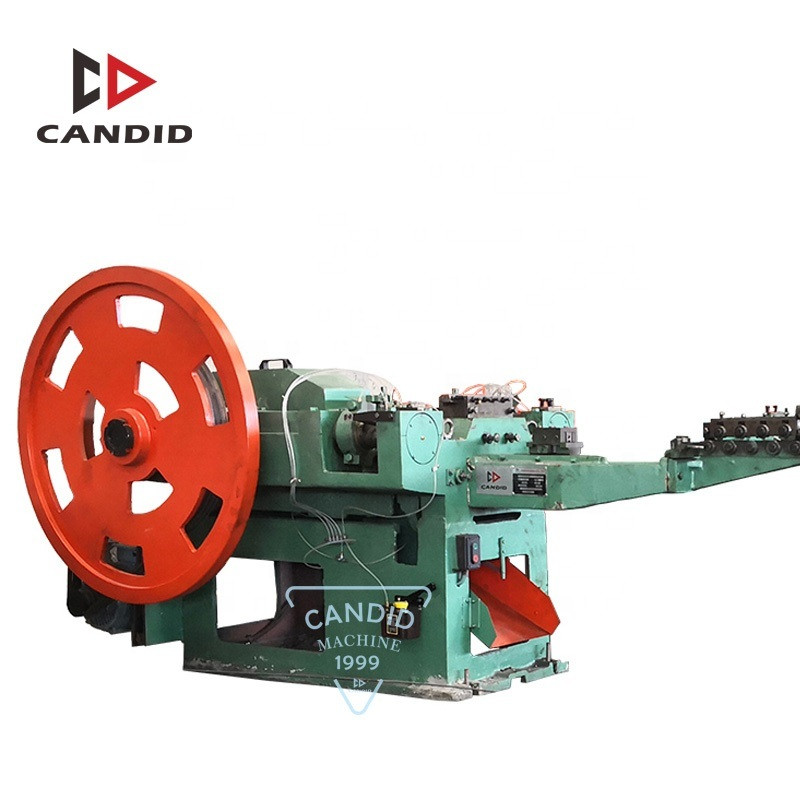Nail Making Machine Customized Different Type Pin