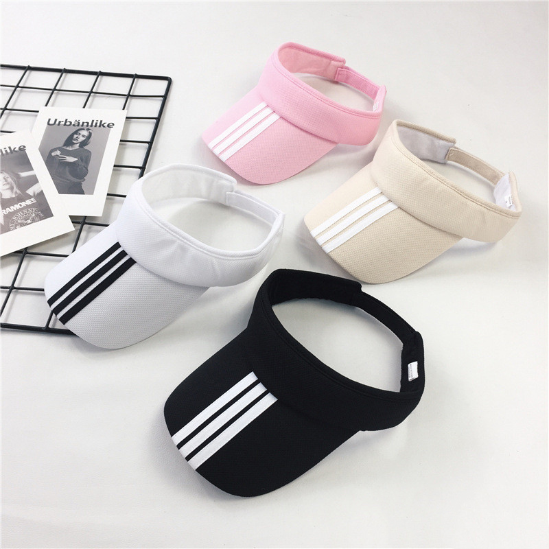 Women Hat Summer Golf Cap Sun Shade Visor Ladies