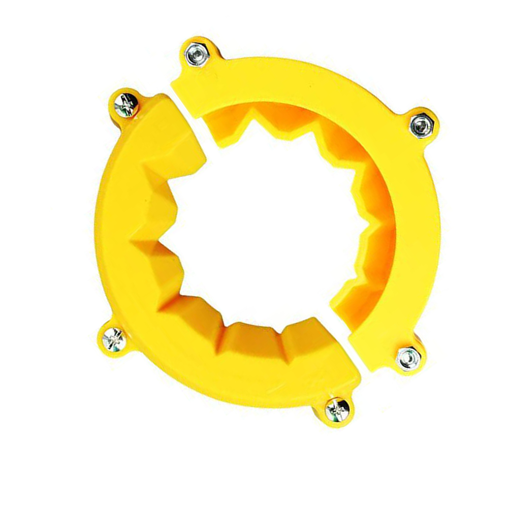 Angle Grinder Drill Grinder,Drill Bit Grinding Machine Accessory Plastic Multi-Size Grinding Aid 4-12MM Twist Drill Bit Grinder.