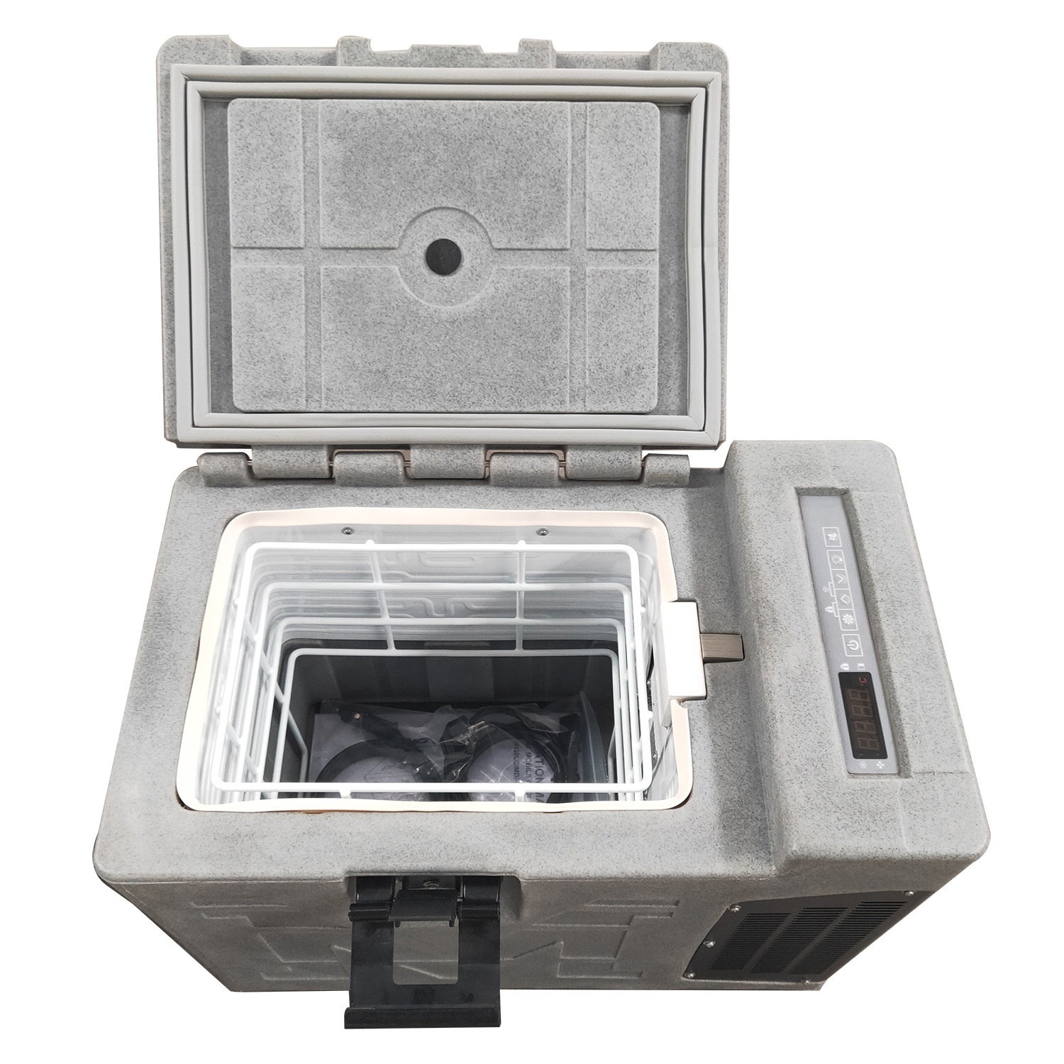 -20~-35 degree mobile cooler Car Refrigerator mini portable medical freezer