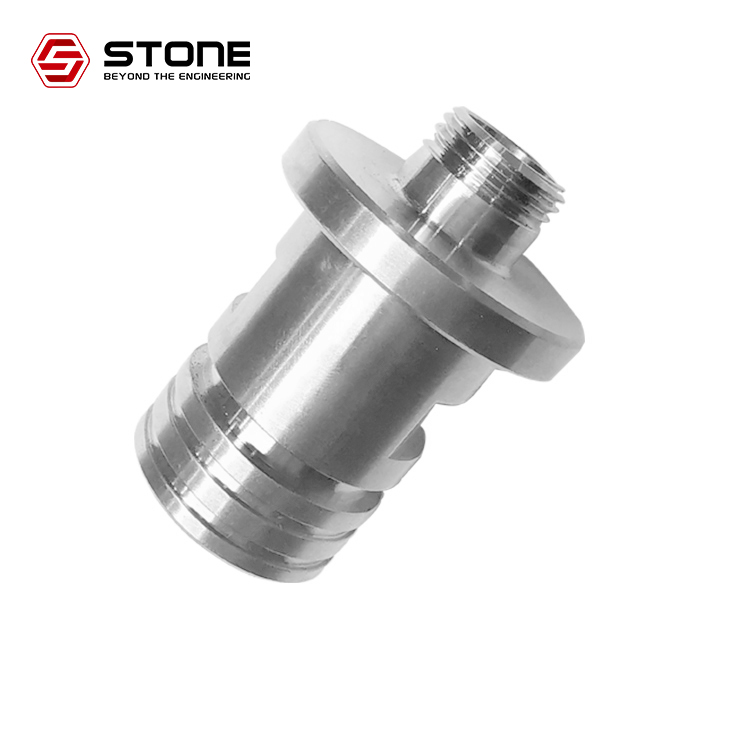 small cnc machining turning and milling valve stem
