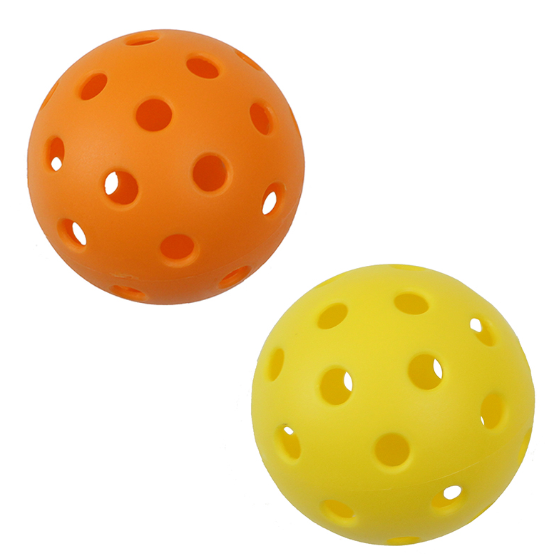 Высокое качество Oem графитовое углеродное волокно Pickleball Весло маринованные шарики Pickleball шарики от профессионального производителя