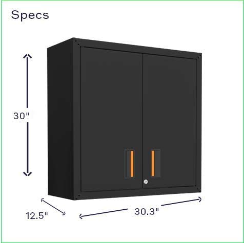 Wall Steel Cabinet With Two Door Metal Storage Cabinet Locker Metal cupboard Assemble