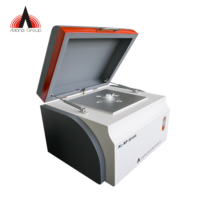 Edxrf спектрометр Алмазный Металл золото тестирование чистоты машина