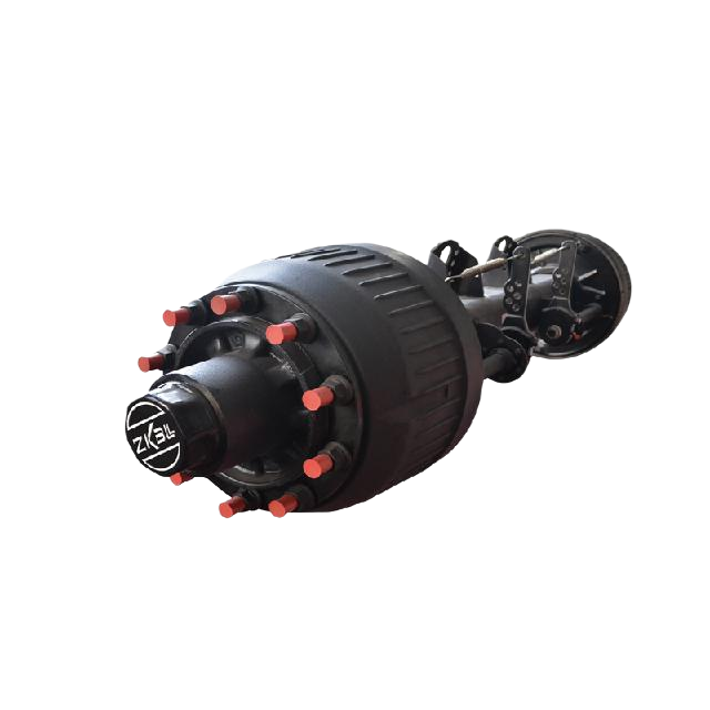 Германия Axle 12t 13t 14t 16t для тяжелого полуприцепа