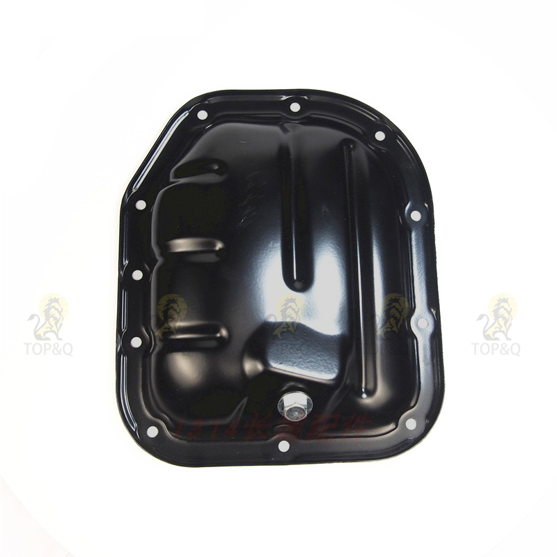 Oil pan suitable for Great Wall HAVAL M4 VOLEEX C30 VOLEEX C10 FLORI Gasoline engine GW4G15 GW4G13D 1009100-EG01
