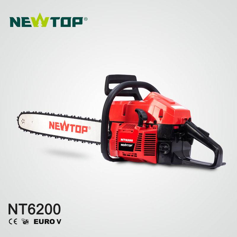 New Design Cheap tree cutting machine 2.9Kw 61.5cc Gasoline Chain Saw