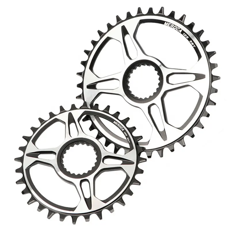 12 Speed Chainwheel Bicycle Chainring M6100 M7100 M8100 M9100 For Shimano Direct Mount Crankset 32T/34T/36T/38T Bike Repair Part