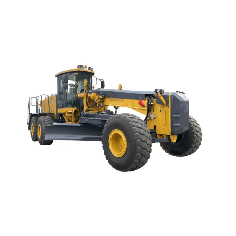 Hot Sale Mining Grader Gr3505 China New 350HP Motor Wheel Tractor Road Grader for Sale