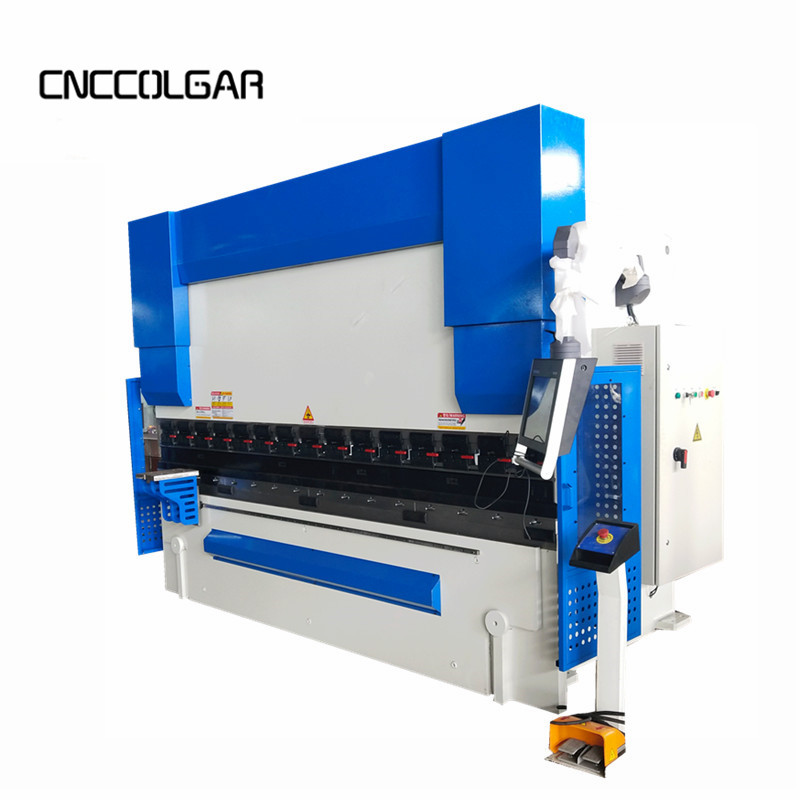 Electric servo automatic cnc press brake