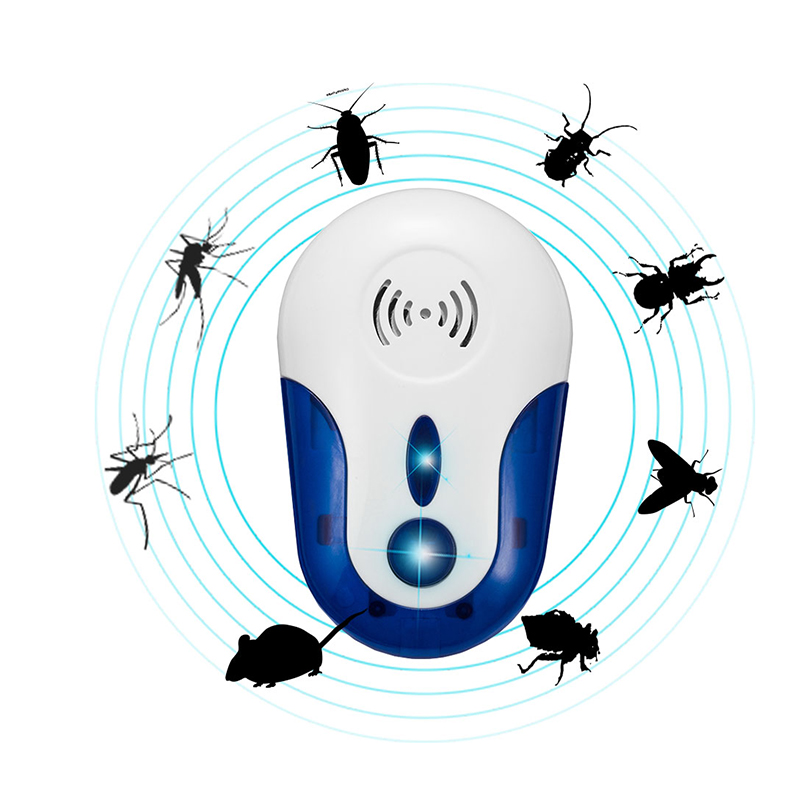 Отпугиватель вредителей Mata mosquito eletrico Репеллент для домашних животных ltrasonic крысы антимоскитный репеллент контроль тараканов для помещений
