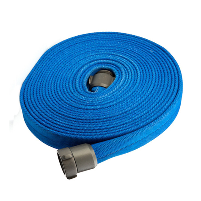 Hot selling double jacket fire hose cover 4 firehose