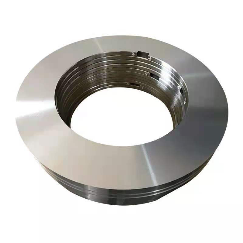 Factory direct sale tungsten steel carbide blade corrugated paper cutting slitter