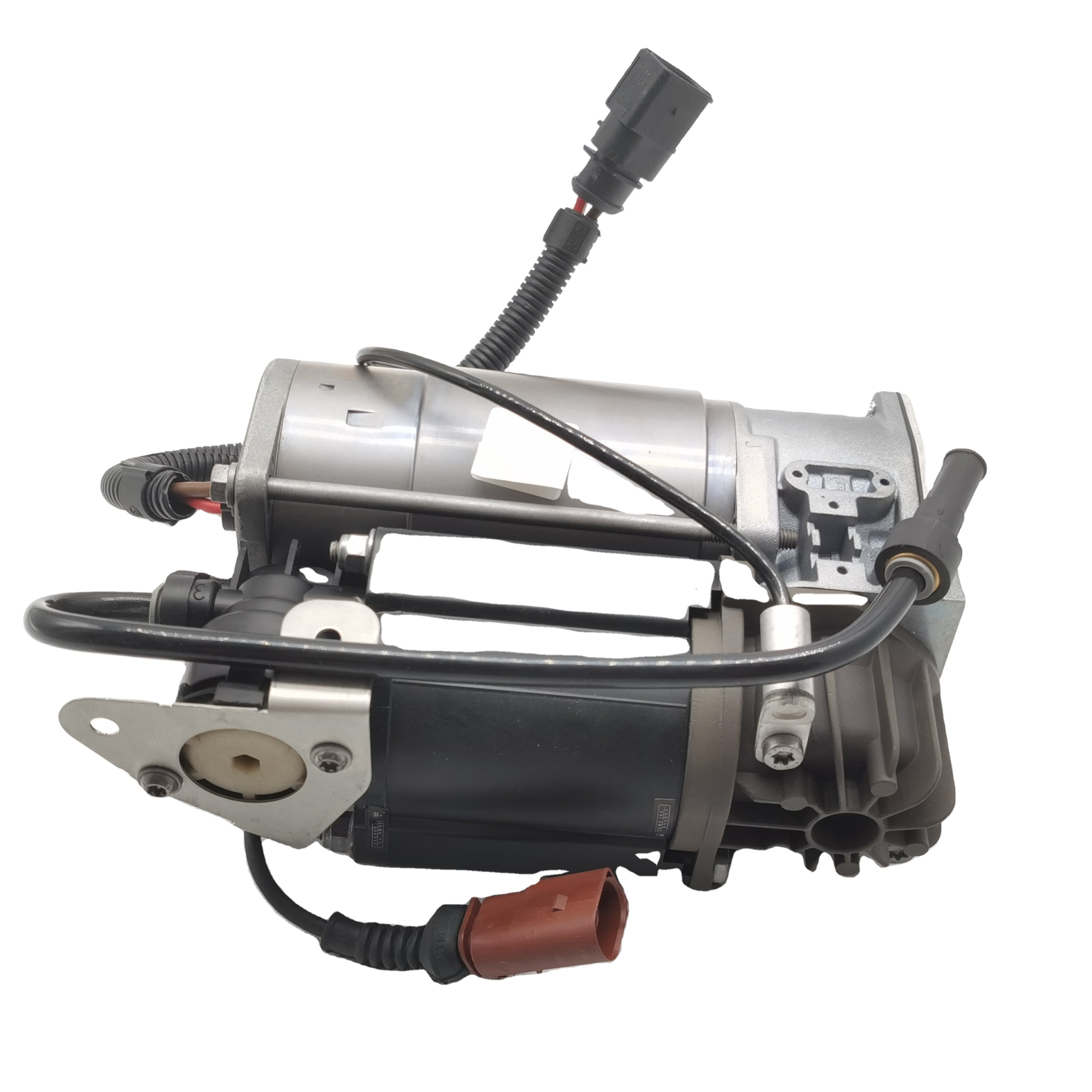 Air Suspension Compressor 3D0616005P for Bentley Continental 2003-2012, Volkswagen Phaeton 2004-2006 3D061-6005P