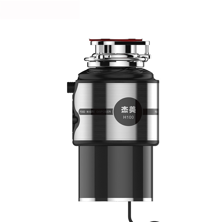 Low Prices Automatic Kitchen Sink Food Waste Disposal Garbage Disposal With Remote Controlling