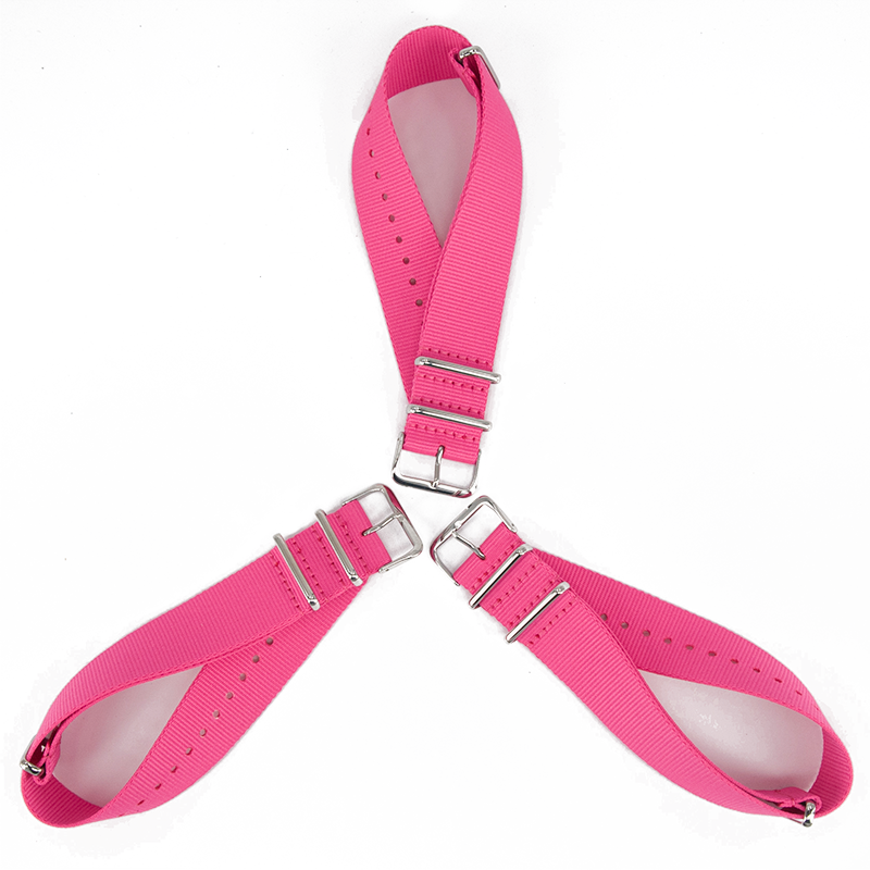 New Adjustable Stretchable Elastic Nylon Braided Solo Loop watch Strap