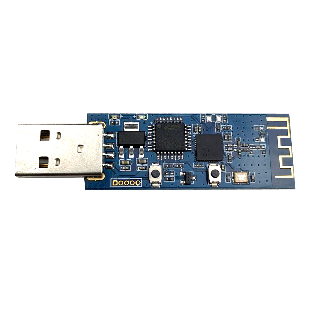 ZigBee CC2530 wifi usb dongle Packet Sniffer Capture протокол анализа комплект разработки инструмента печатной платы