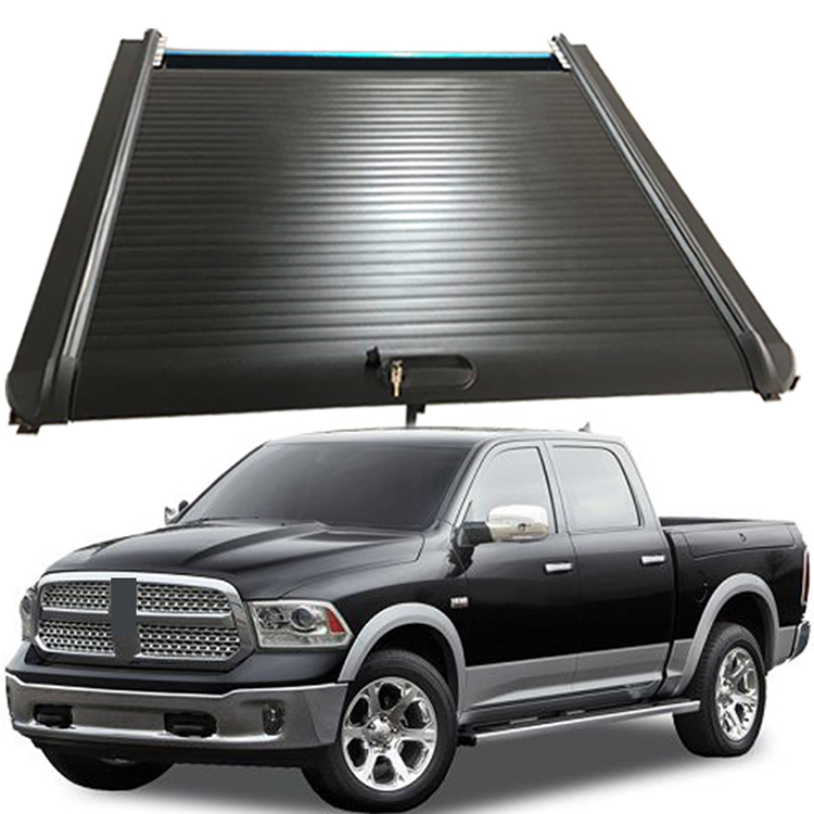 ODM / OEM выдвижной жесткий пикап, накидка на кровать, роликовая Крышка для Dodge RAM 1500