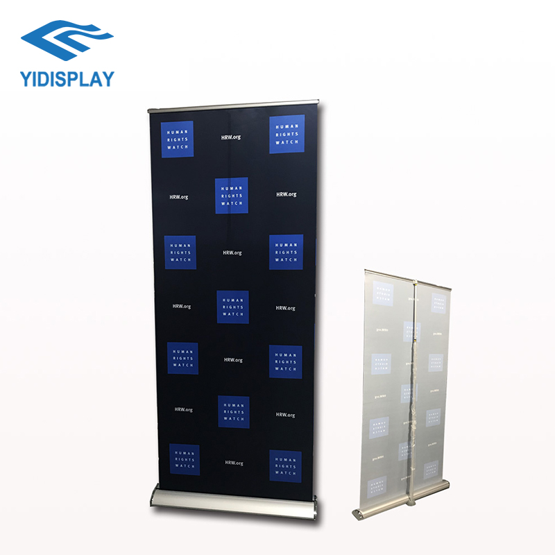 High Quality Good Selling Trade Show Roll Up Display Banner Stand