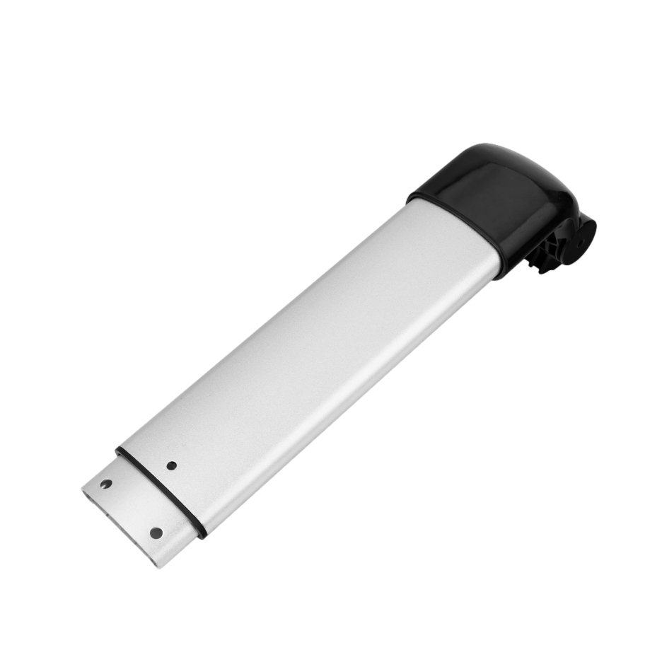 Custom Design Silver Round Telescoping Aluminum Extendable Pole