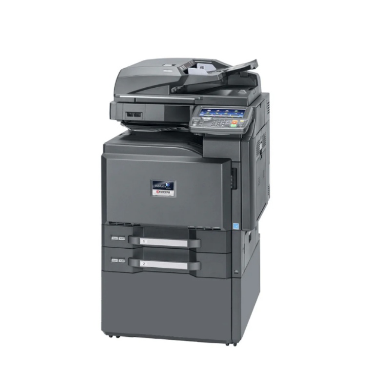 Refurbished for Kyocera TaskAlfa 3501i A3/A4 Auto-Duplex Monochrome BW Laser Multifunction Printer 35ppm