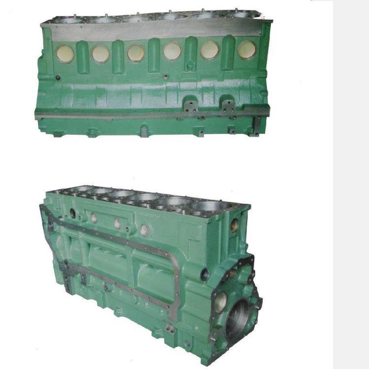 Цилиндрический блок Sinotruck Howo hino p11c Sinotruck Howo, хороший поставщик запасных частей Weichai dongfeng