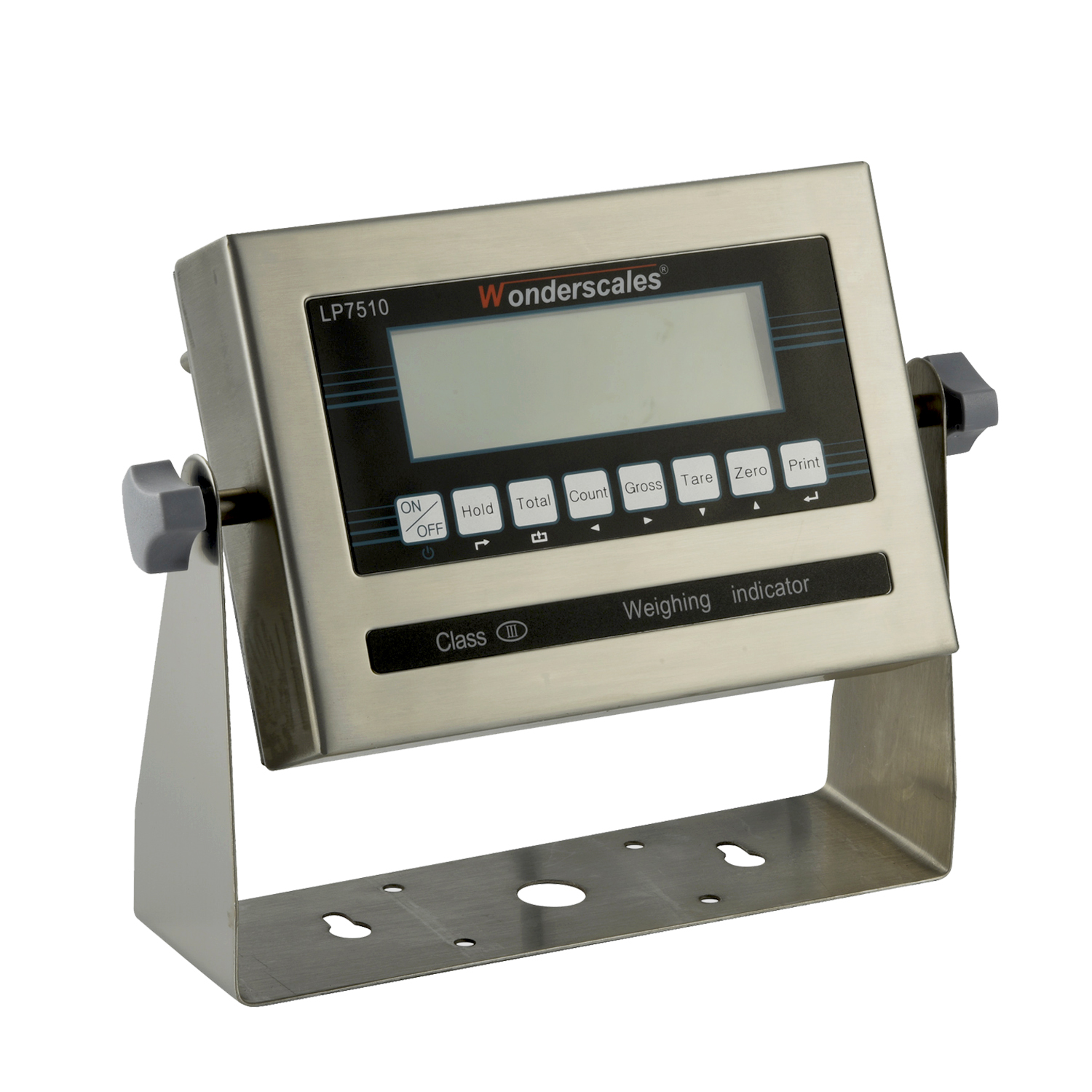 Весы Locosc LP7510, цифровой индикатор взвешивания