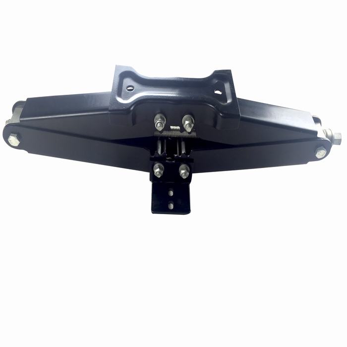Factory wholesale hand-operated 3.4 ton lifting car jacks steel scissor jacks and car scissor screw jack