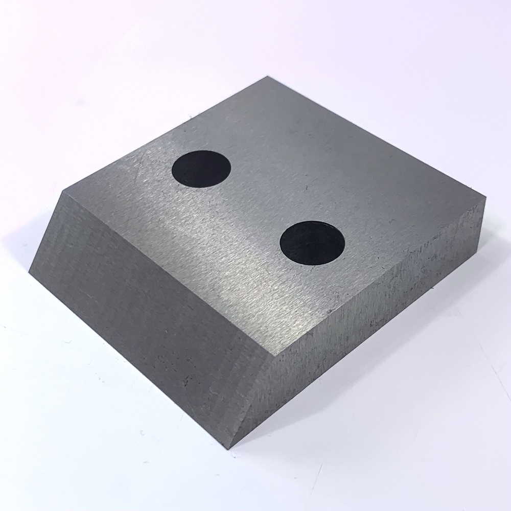 High Quality Waste Plastic Recycling Crusher Blades Plastic Shredders Crusher Knife and Blades Factory Price