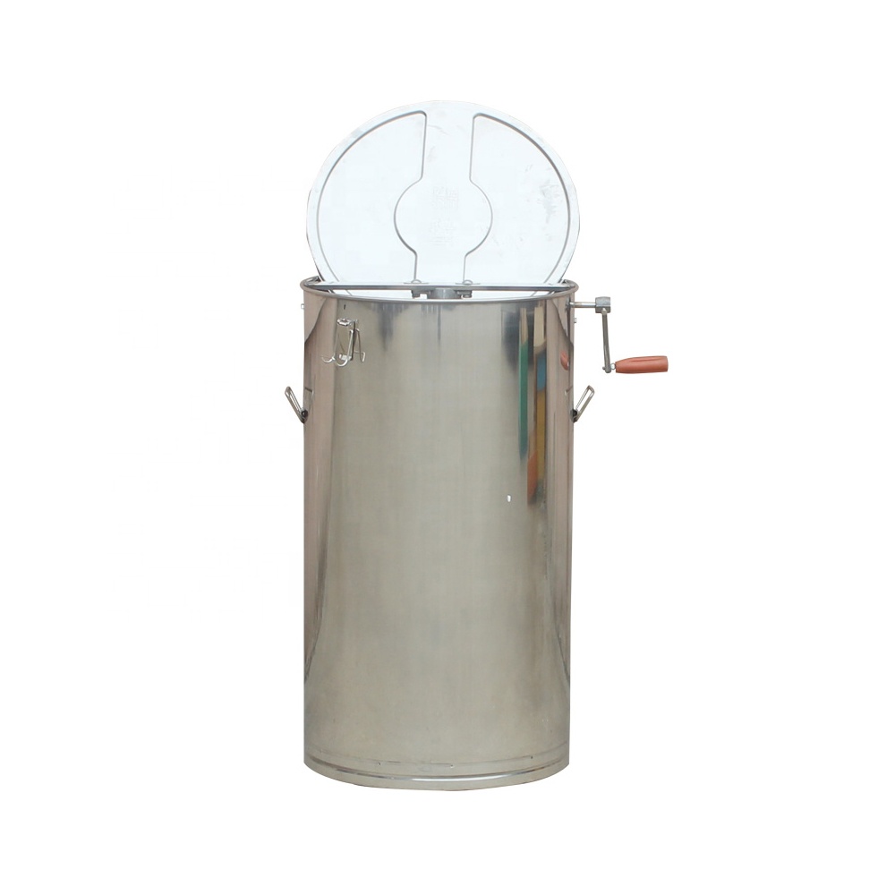 2 /3/4/ 6/8/12/24 frames honey extractors used for honey extractor