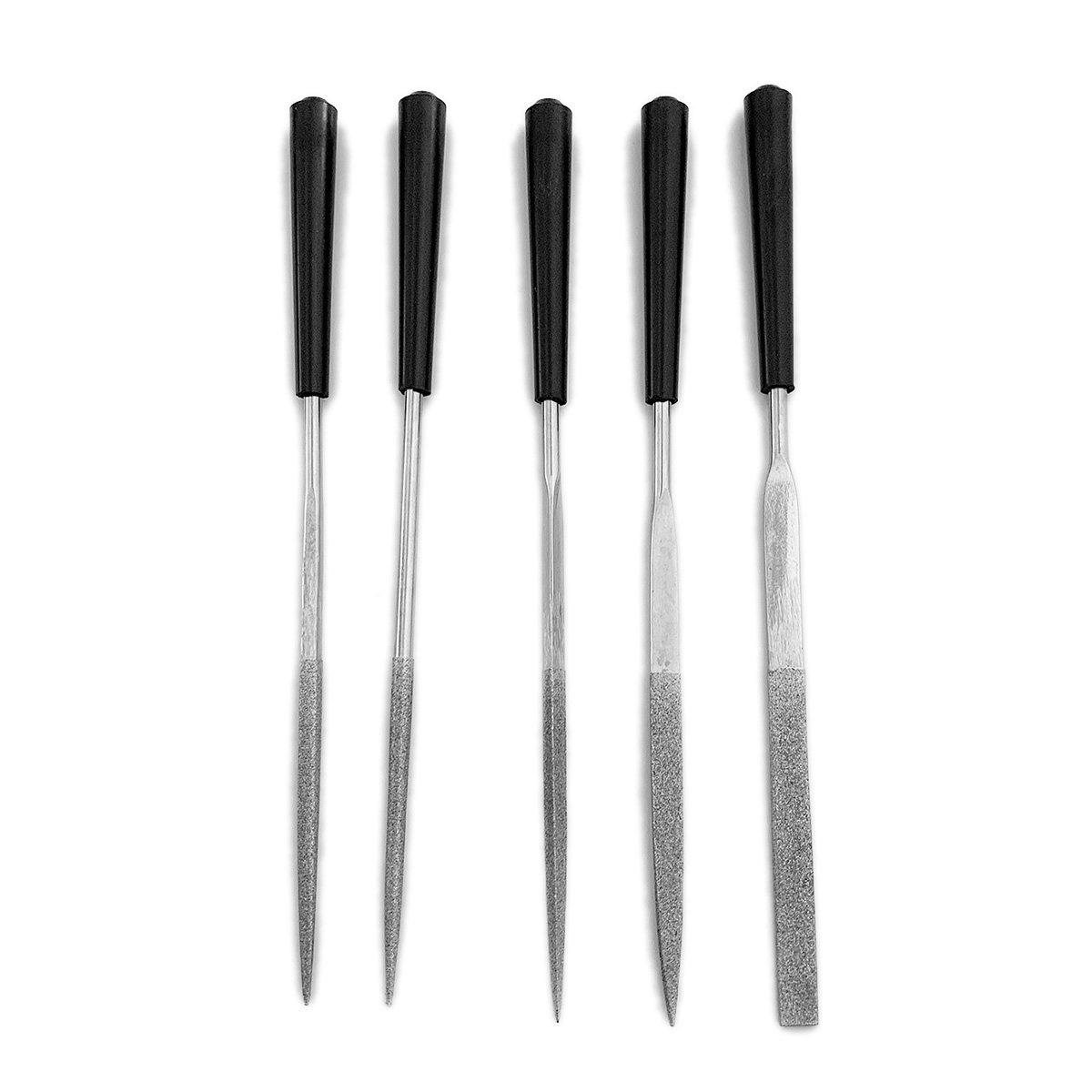 hand tool 5pcs 140mm diamond needle file set with high quality 1 buyer