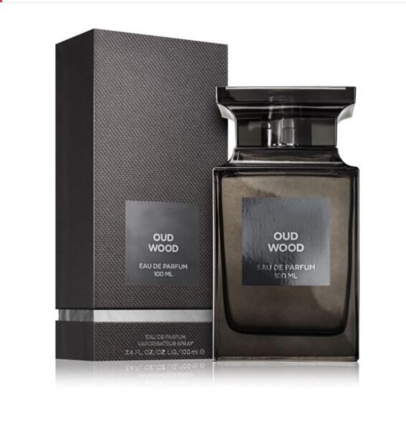 Брендовые духи Oud Wood Cologne, стойкий запах, парфюмерный спрей для тела, 100 мл