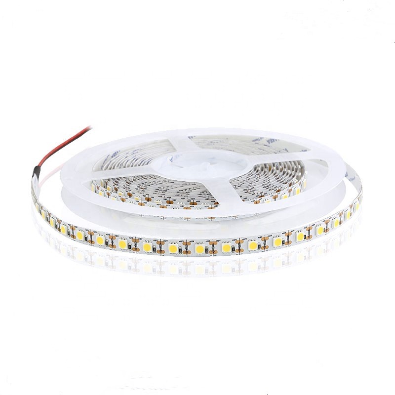 Высокое качество 5050 smd светодиодные гибкие полосы света
