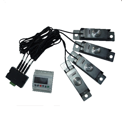 Weight measuring sensors, Elevator load cell control, overload sensor OMS-560