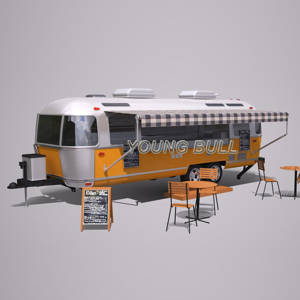 Vintage Airstream мобильный camper путешествия для дома-прицепа в СПб по акции
