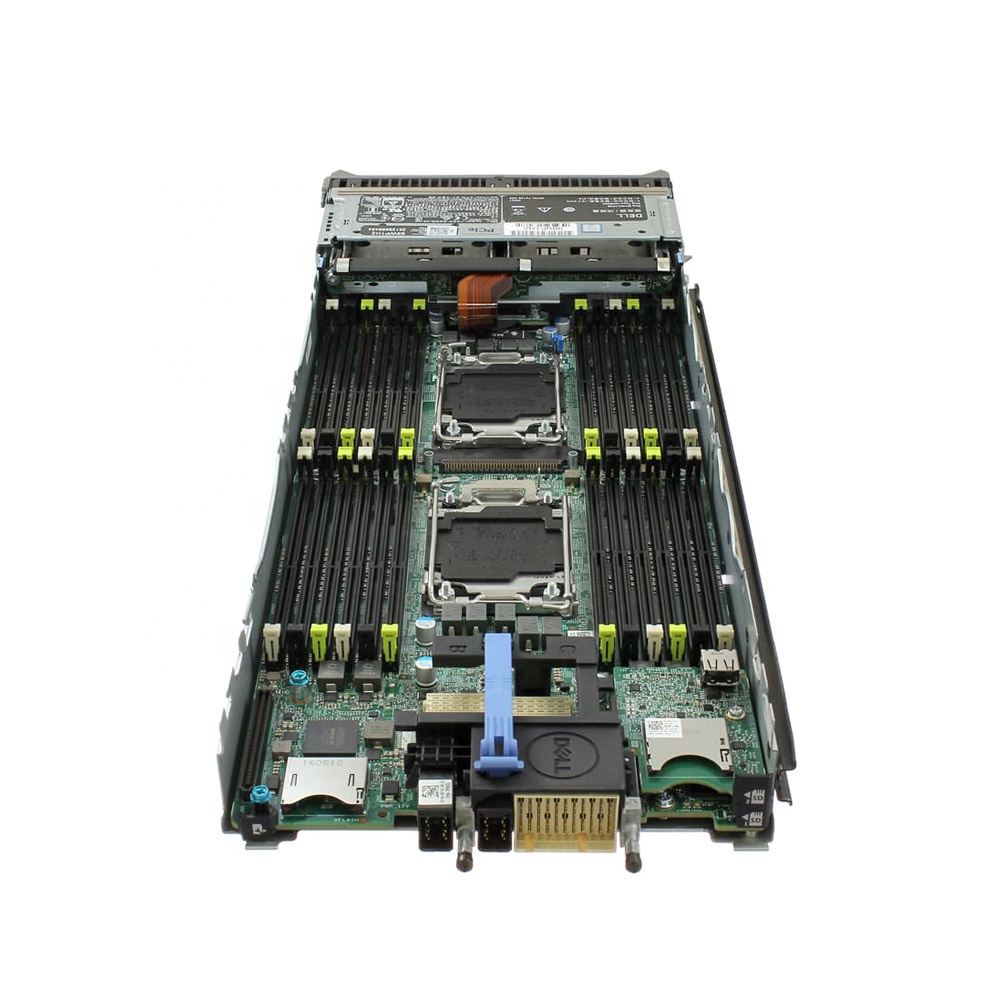 Абсолютно новая системная плата G1VHV /JXJPT /R10KJ /0PHY8 материнская плата PowerEdge M630/FC630 сервер