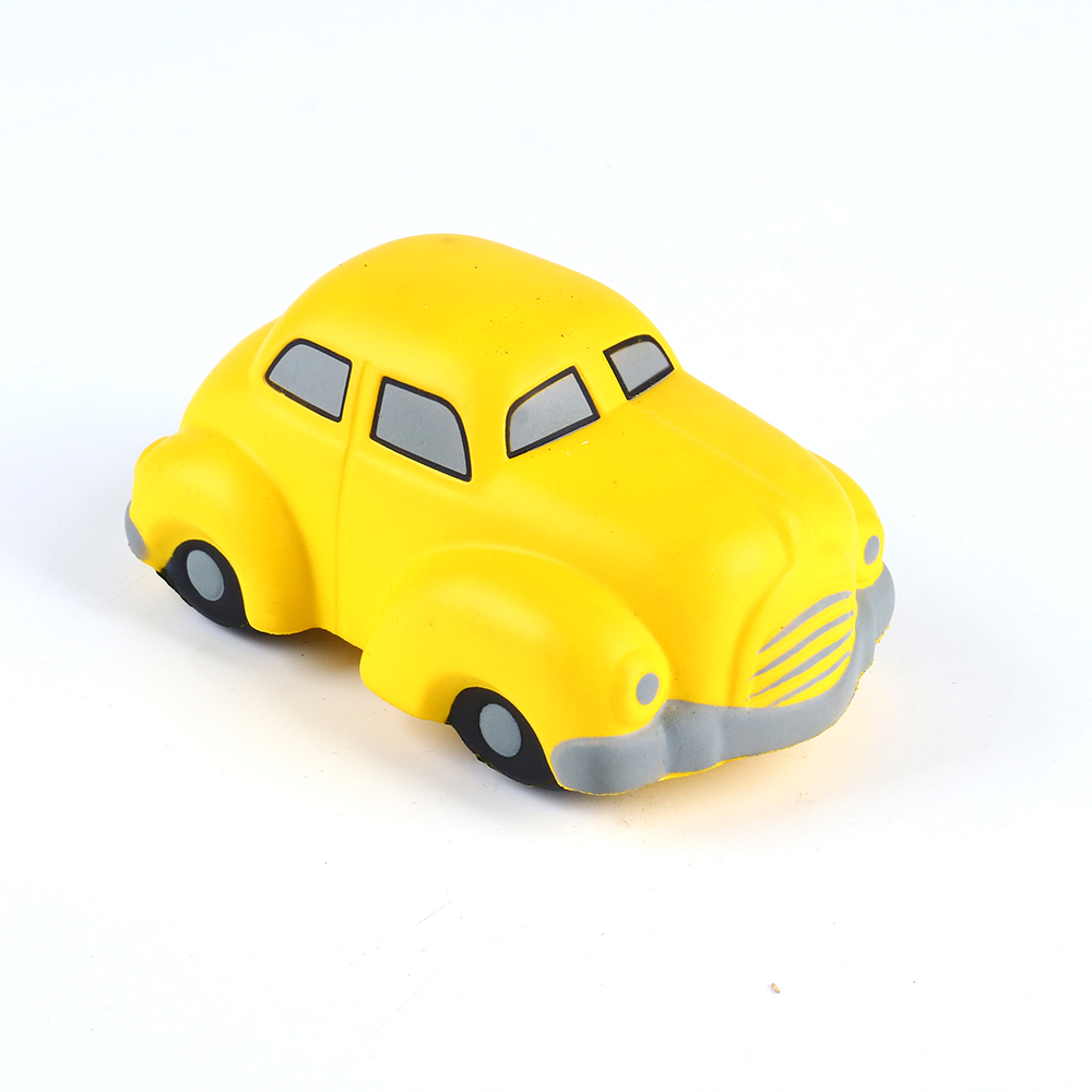 OEM Custom tiktok hot selling 2023 fidget Soft Pu foam/rubber sensory toys For kids In China toy craft foam manufacturer