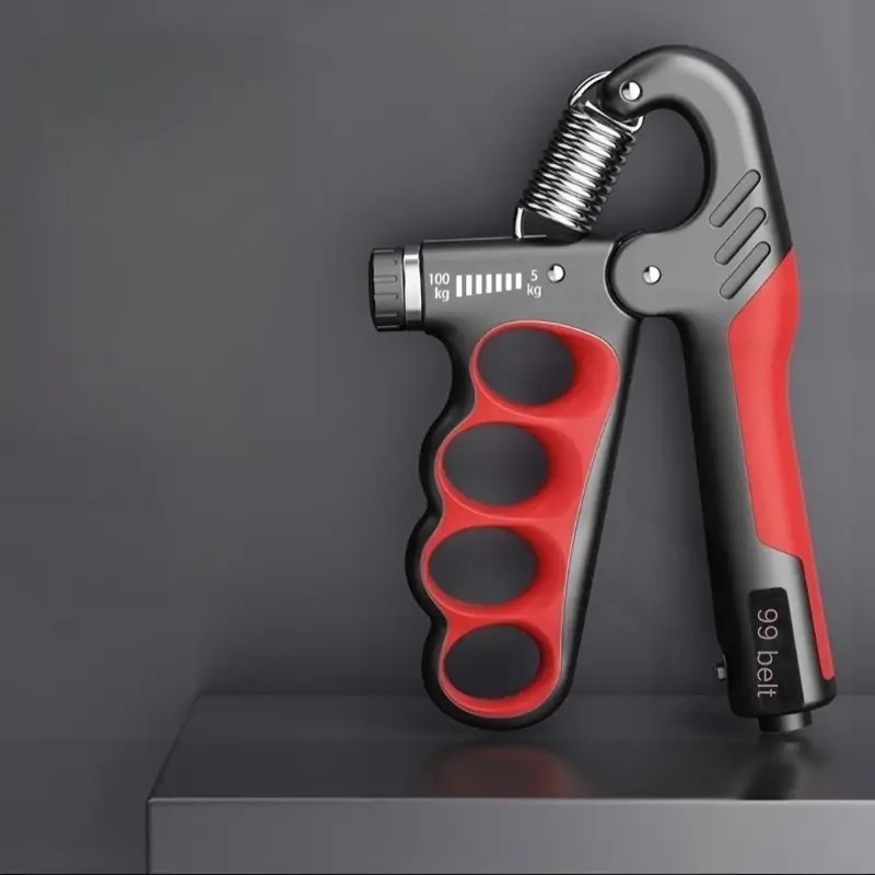 Arm strength bar Men's grip strength bar 40kg home fitness equipment Home youth indoor trainer Arm strength device