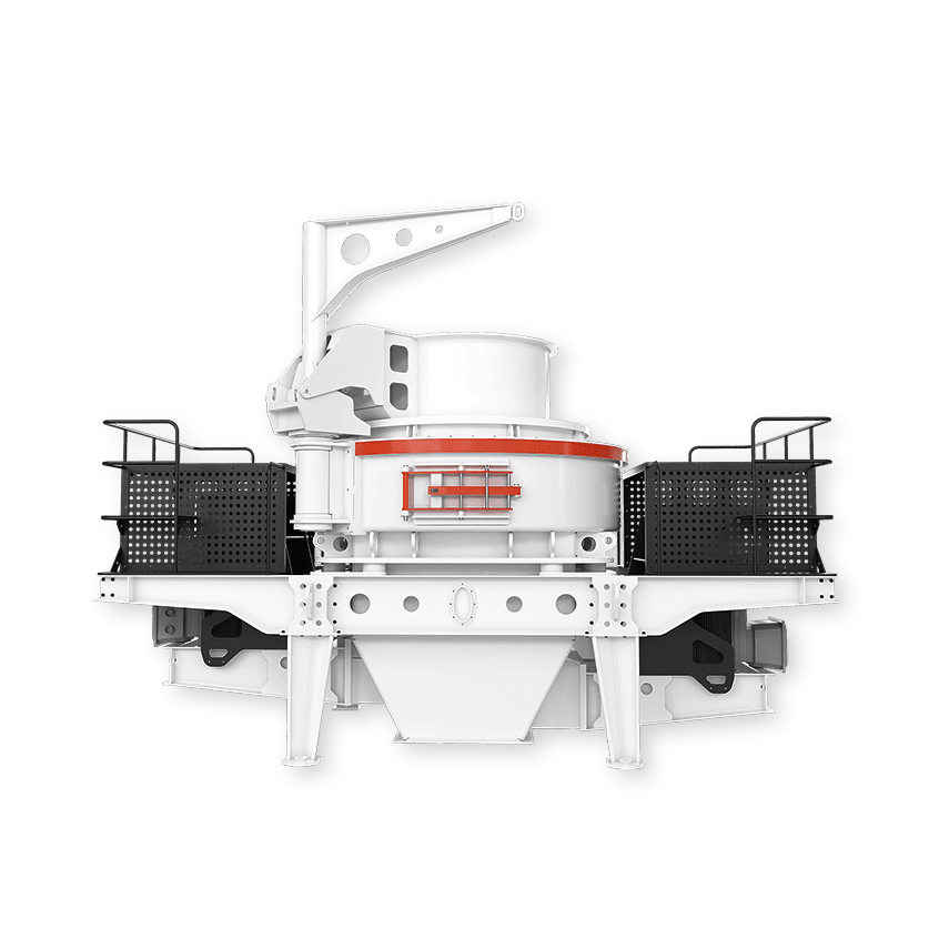 High efficient artificial building sand vsi crusher sand making machine equipment