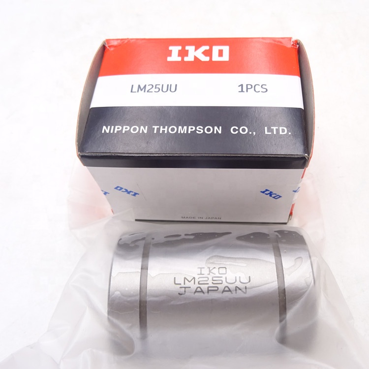 IKO LM25UU Linear Motion Ball Bearing for CNC