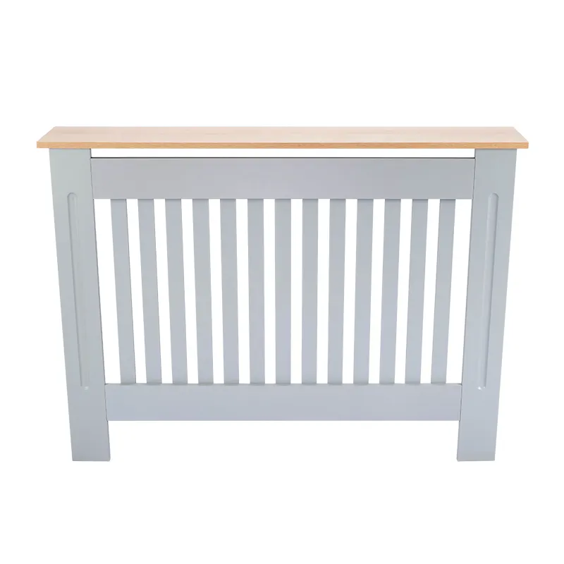 Hot Selling Middle Size Mdf Home Furniture Radiator Cover Modern