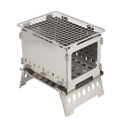 Factory Directly Supply portable stainless steel barbecue bbq grill