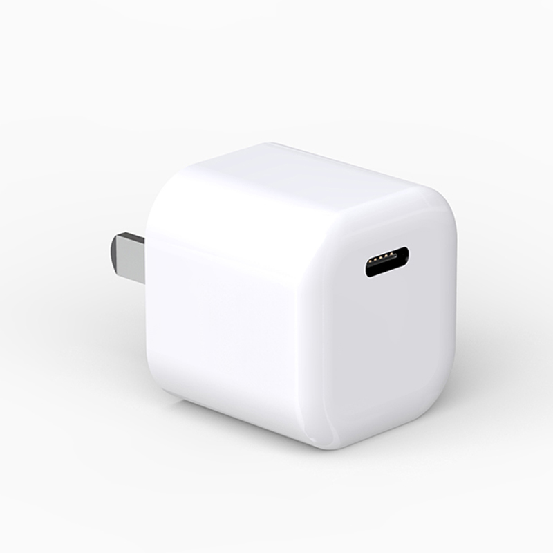 Мини-30w разъемом спецификации usb type-c для быстрой зарядки для адаптера переменного тока мульти штекер Тип c18w адаптер питания для iphone 20w для мобильных телефонов и планшетов apple, 18 Вт солнечное зарядное устройство