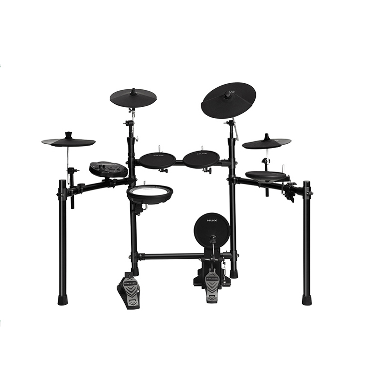 Цифровой барабан NUX mesh head snare USB