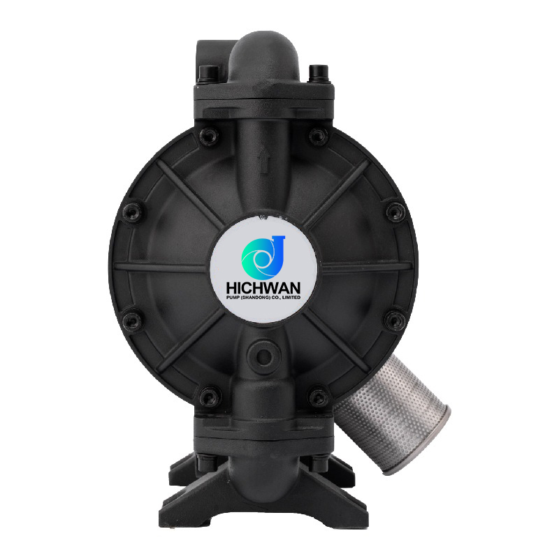 HICHWAN BFQ-25LTFF High Stability DN25 Pneumatic Diaphragm Pump